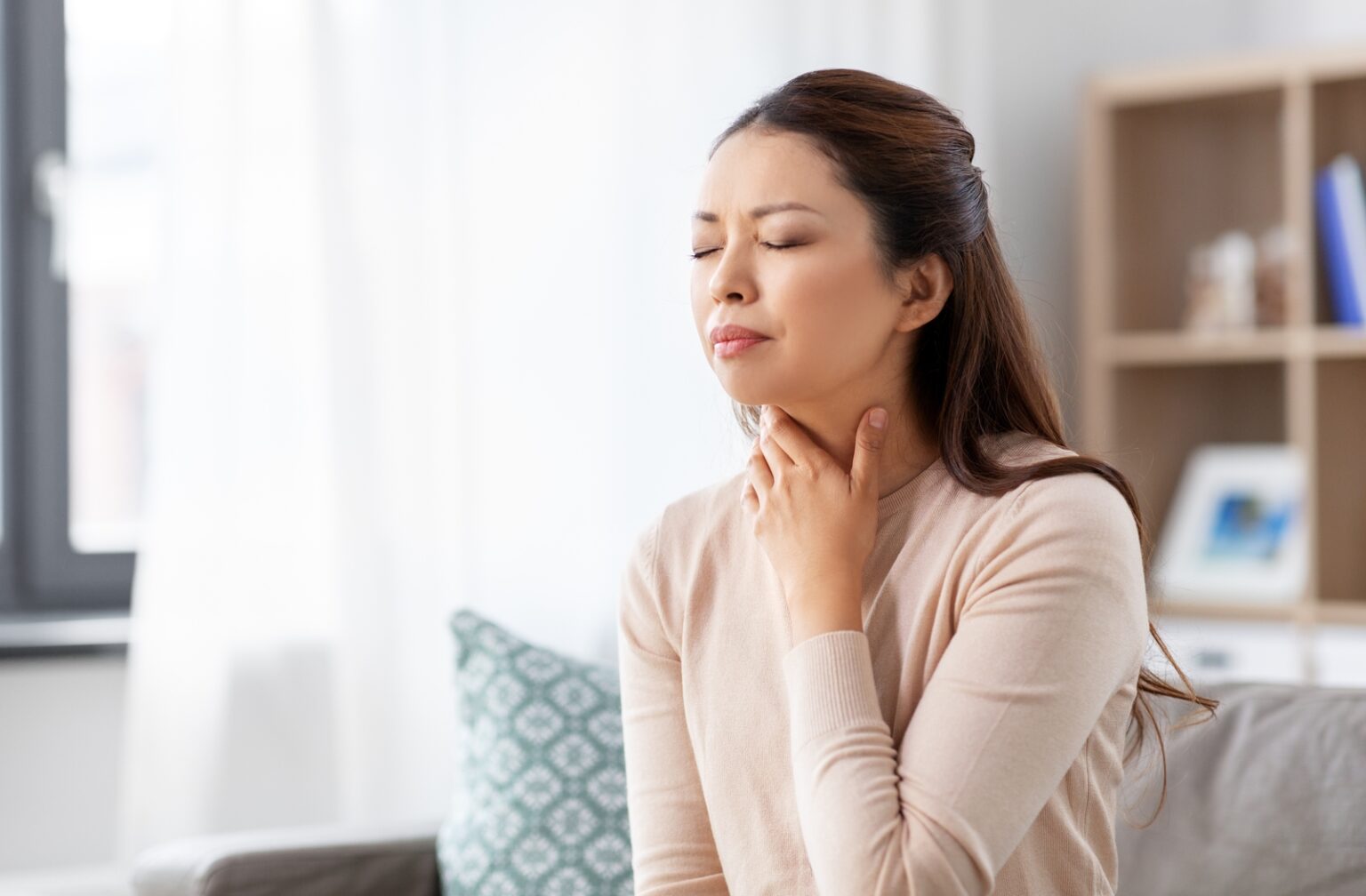 What Causes A Sore Throat From Air Conditioning? Lee's Air
