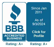 BBB Accredited