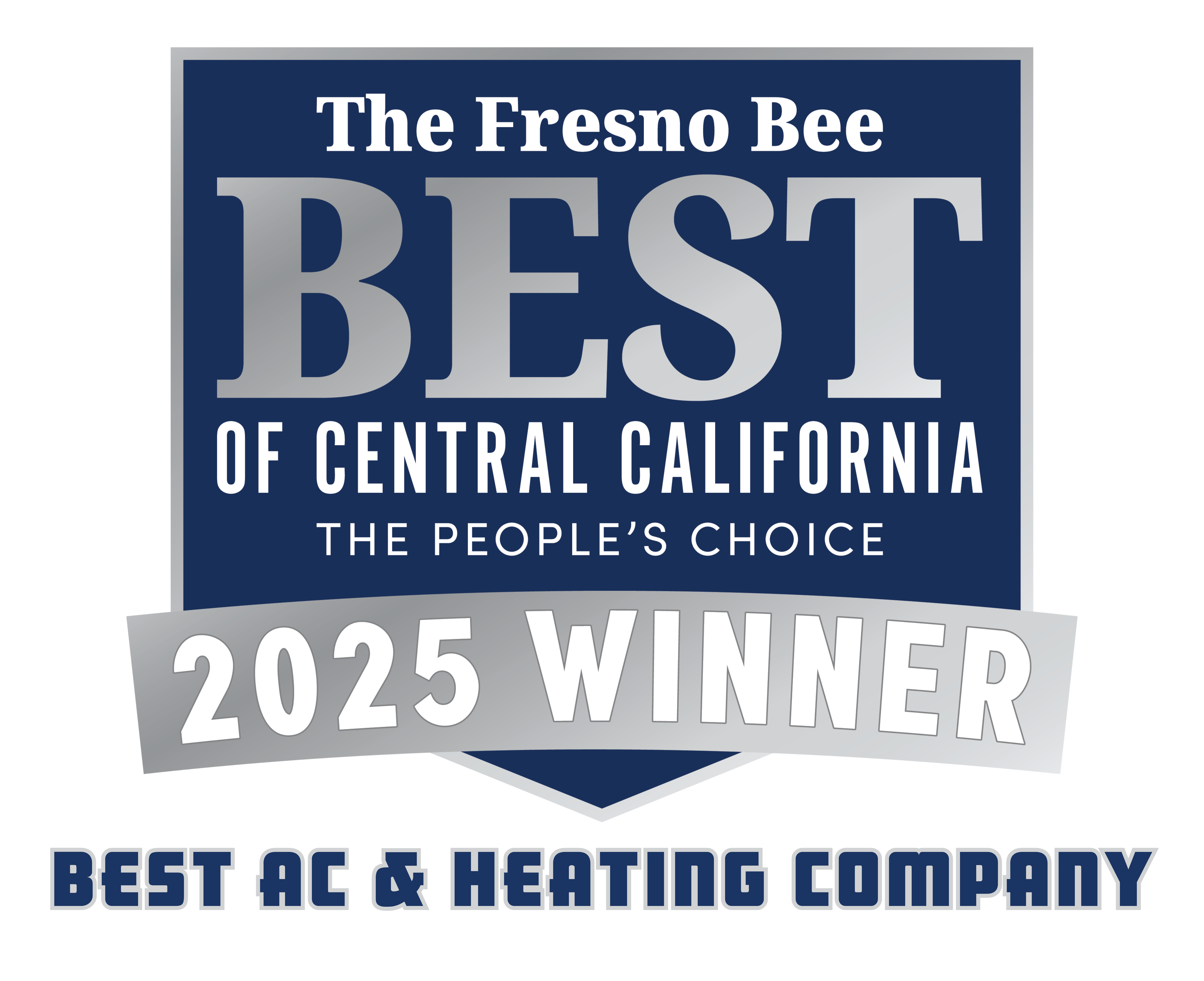 Best AC & Heating Company 2025