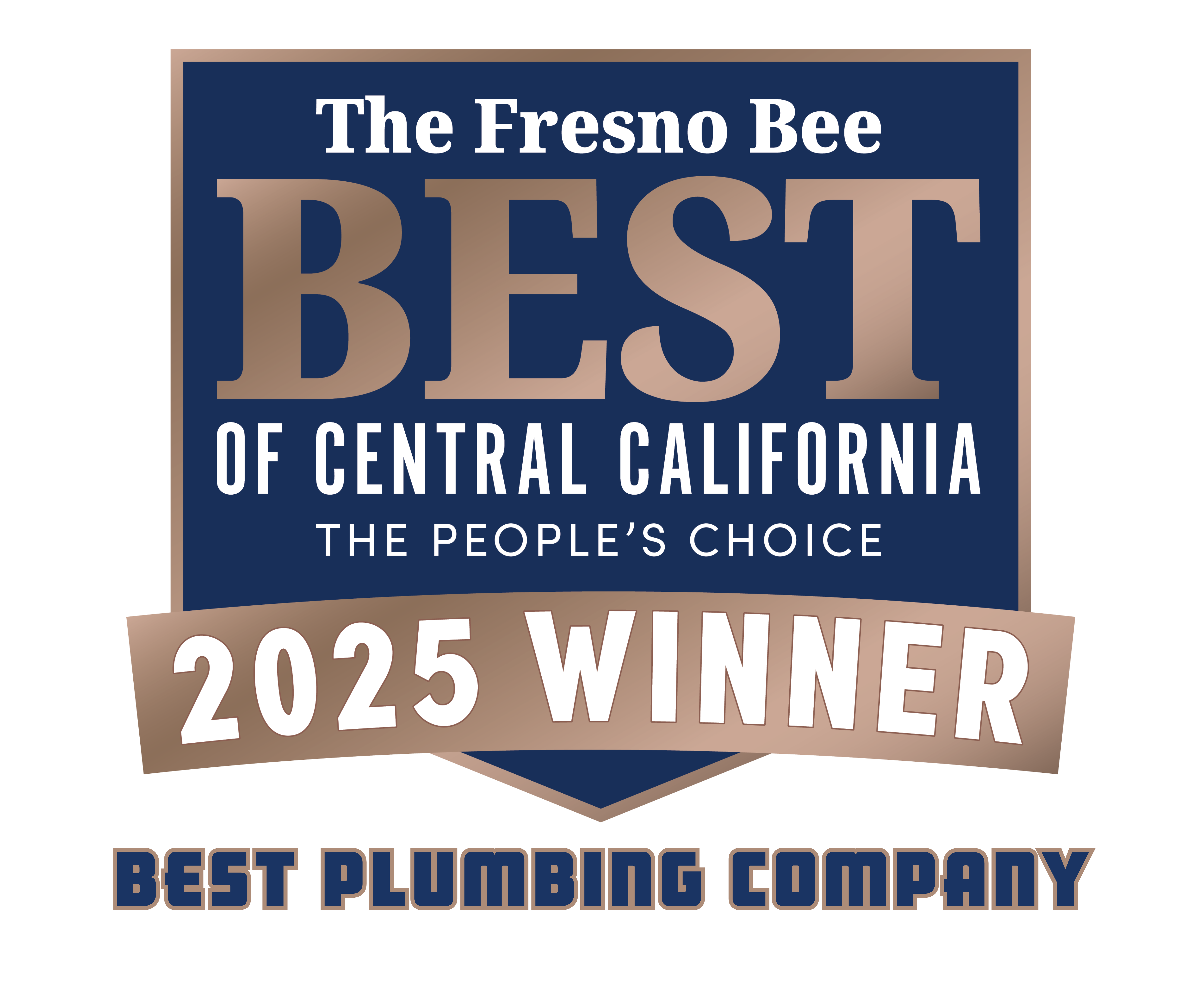 Best Plumbing Company 2025