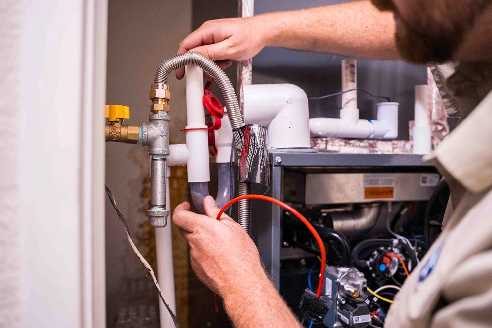 Furnace Installation