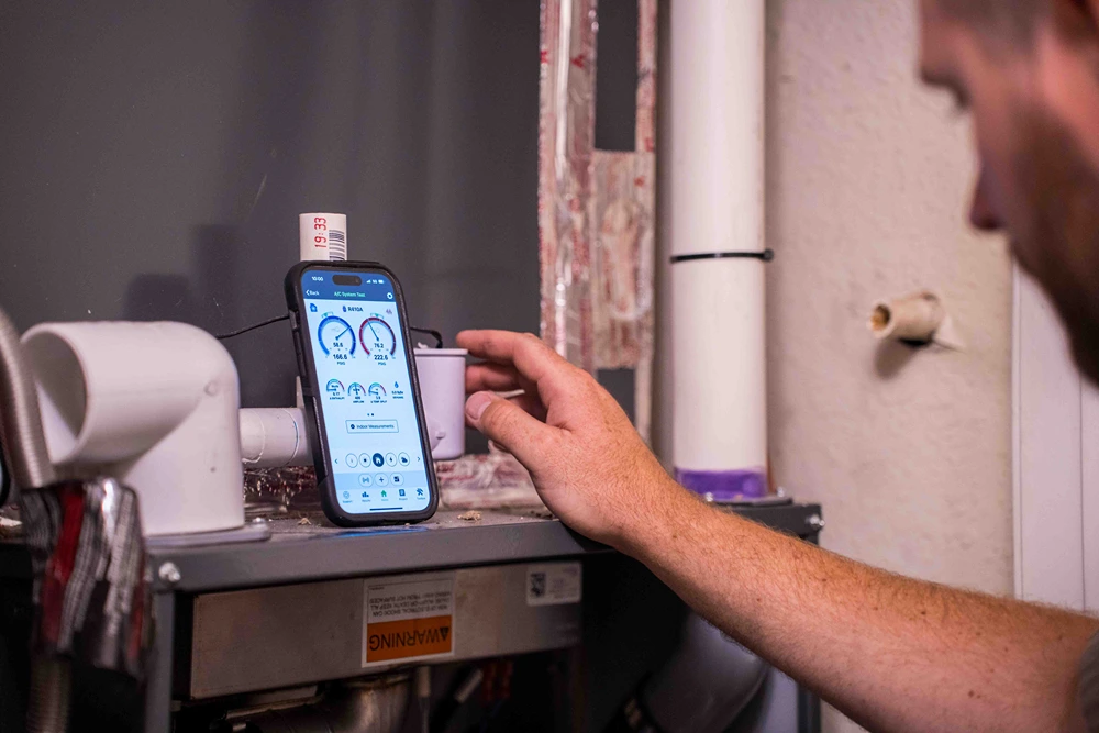 Furnace Maintenance