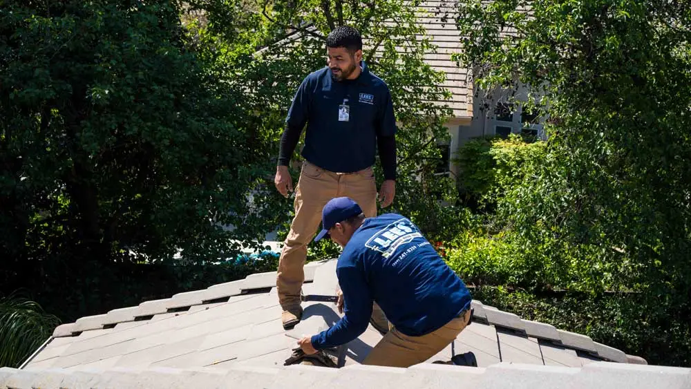 Illustration of Roofing Repair Services Near Location